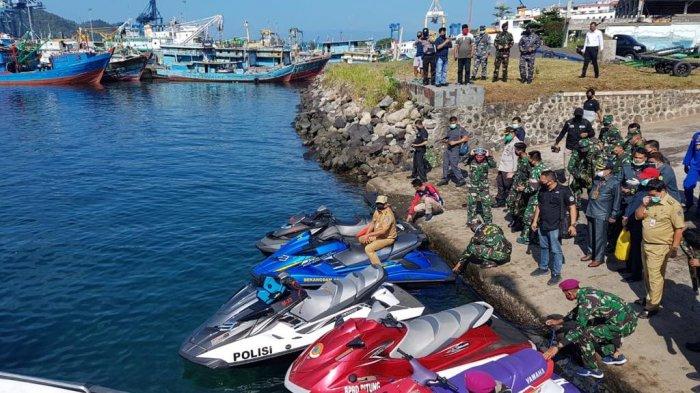 Hoaks Gubernur dan Ketua DPRD Main Jet Ski di Laut Minut, Ini Fakta Sebenarnya