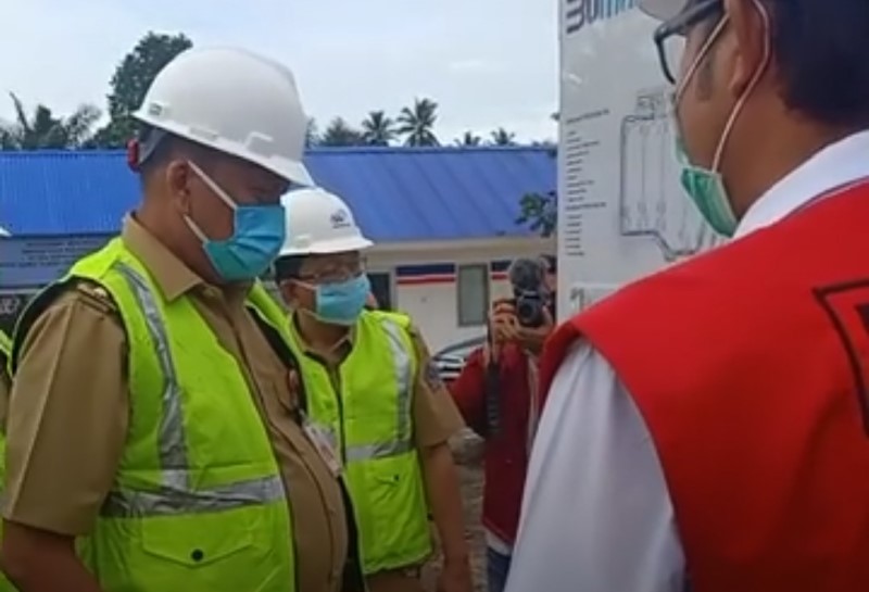 TPA Iloilo Dibangun Rp 224 Miliar, Gubernur Olly Optimistis Masalah Sampah Manado Tuntas
