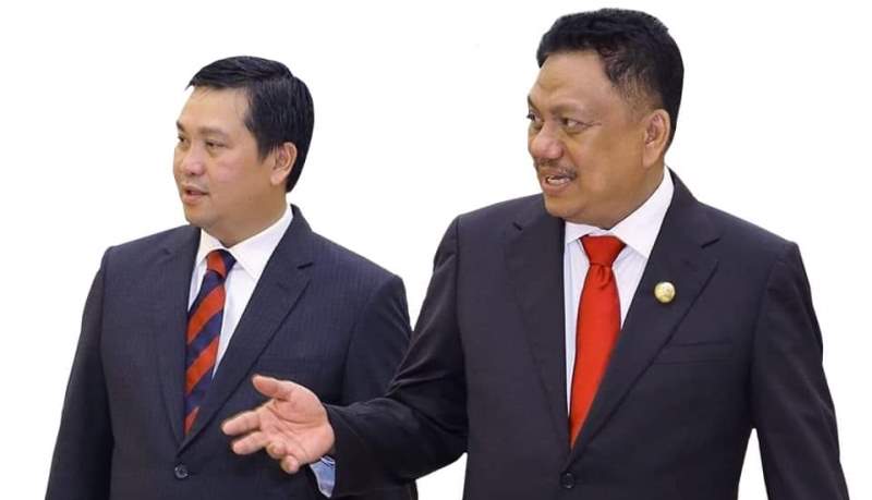 Gubernur Olly Dondokambey Beber Strategi Tingkatkan Ekonomi 2021 di Masa Pandemi