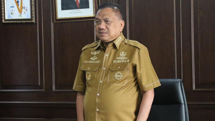Gubernur Sulut Olly Dondokambey Buka Pintu KEK Bitung untuk Investor
