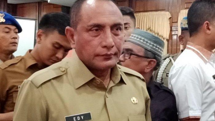 UPDATE Info Partai Demokrat, Pernyataan Edy Rahmayadi Soal KLB Sibolangit: Tak Ada Mengeluarkan Izin