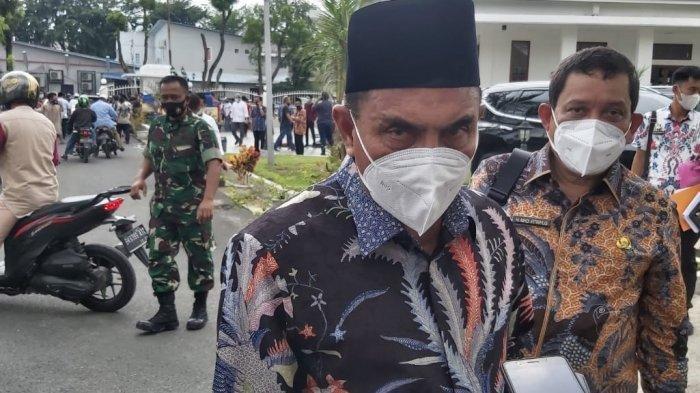 Gubernur Edy Rahmayadi Ancam Bubarkan KLB Partai Demokrat di Sumut: ''Kalau Tidak Ada Izin, Usir''