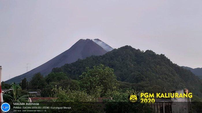 DAFTAR Daerah Bahaya, Bisa Terdampak Letusan Gunung Merapi
