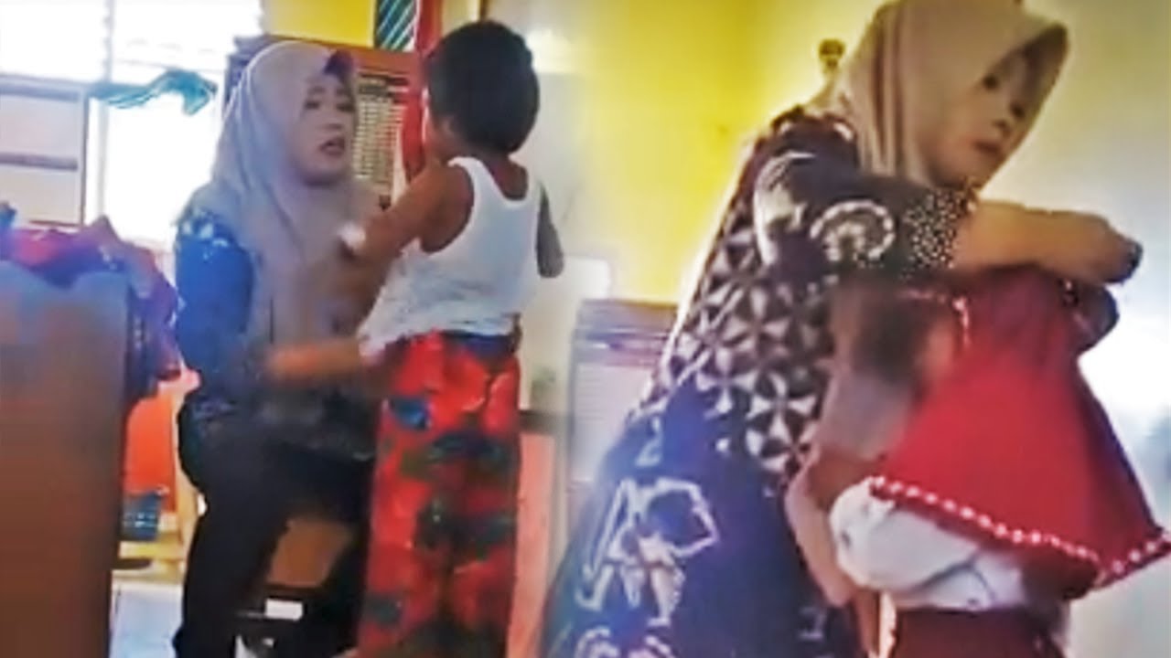 Video Viral Guru di Pelosok Sulawesi Belikan Sepatu dan Seragam Kepada Beberapa Muridnya