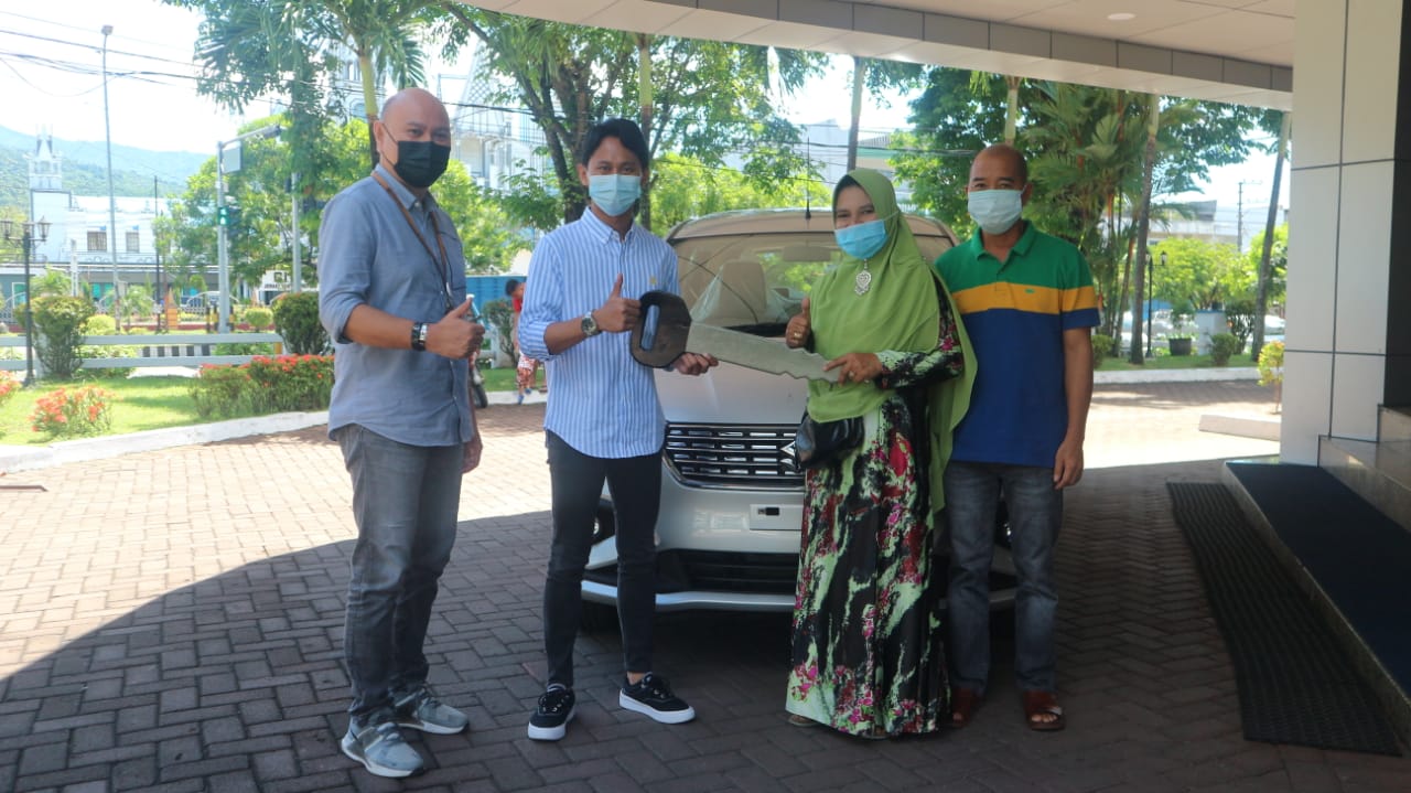 Simpedes BRI Bitung Diundi 6 November 2021, Hadiah Total Rp 395 Juta