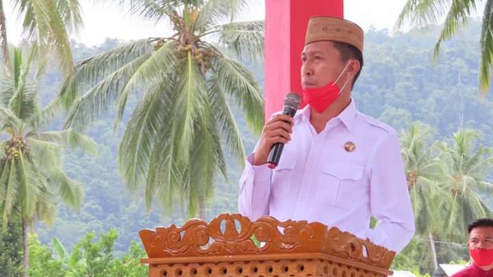 Melihat Sepak Terjang Haji Iskandar Kamaru, dari HMI ke Kursi Bupati Bolsel