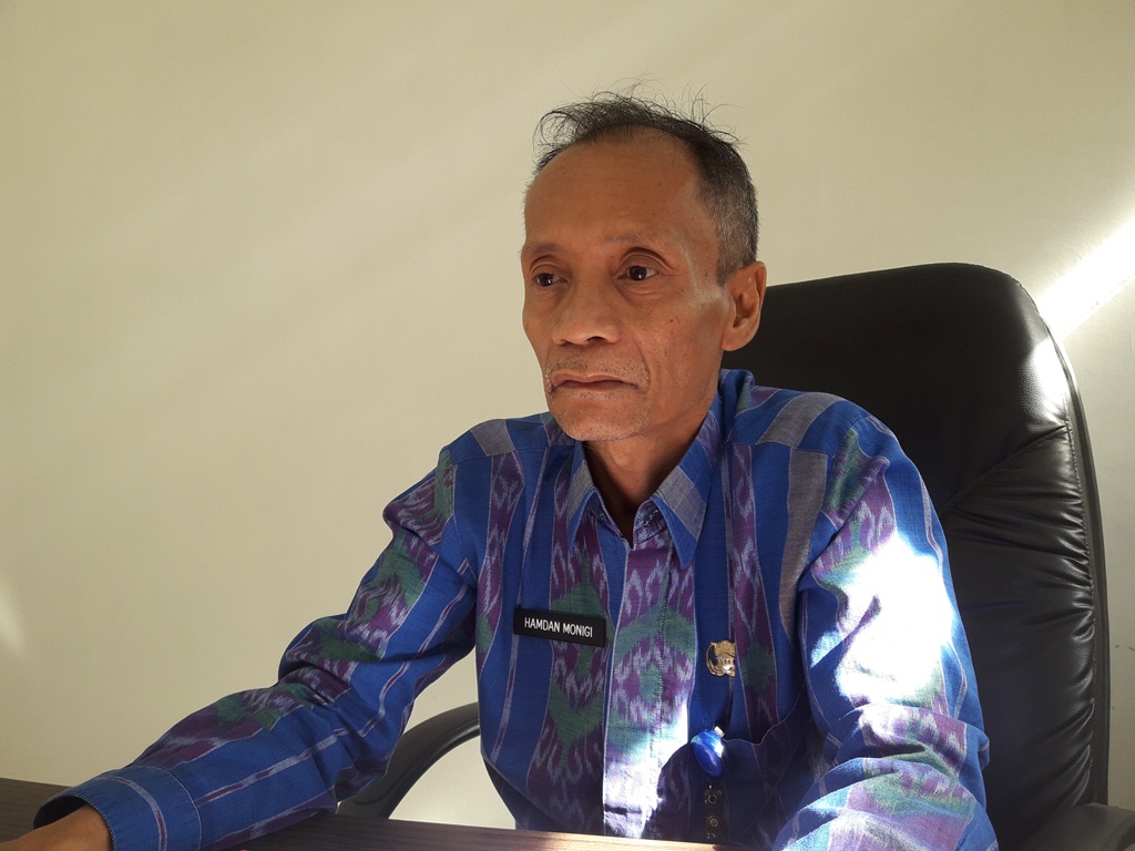 DPMD Kotamobagu Minta 15 Desa Percepat Menyusun Rancangan APBDes