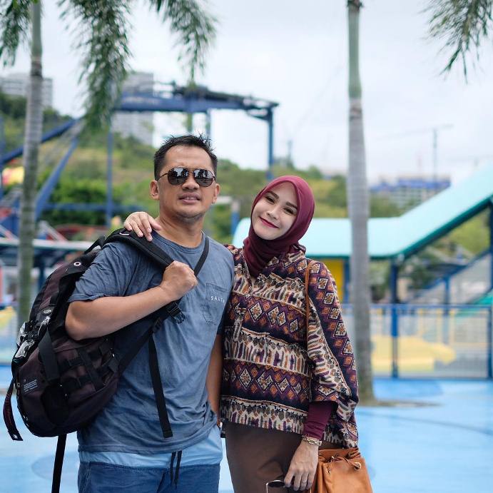 Rebut Zaskia Mecca dari Pacar yang Kaya Raya, Hanung Bramantyo Rela Beri Mahar Ratusan Juta