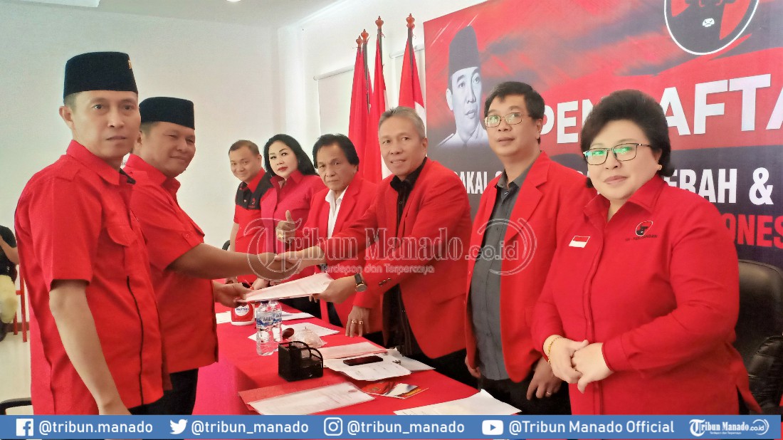 Hanya 2 Figur yang Mendaftarkan Calon Kepala Daerah untuk Bolsel