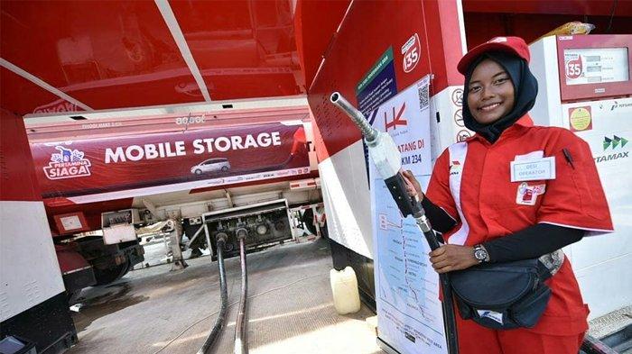 Konsumsi BBM di Era New Normal Mulai Mengalami Kenaikan Dibandingkan Pada Masa PSBB