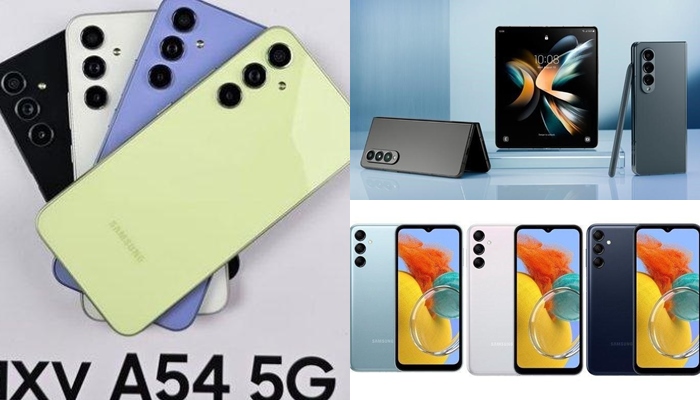 Harga HP dan Spesifikasi Samsung Juli 2023, Galaxy Series A03, M14 5G hingga S23 Ultra