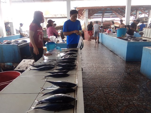 Tangkapan Nelayan Berkurang, Harga Ikan di Siau Merangkak Naik