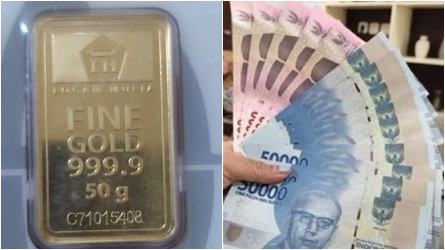Harga Emas Terbaru di Pegadaian Jumat 10 Juli 2026, Berikut Rinciannya - Tribunmanado.co.id