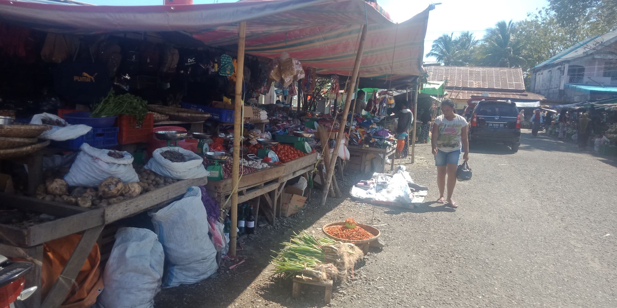 Harga Rica Tembus Rp 100 Ribu Selama Sepakan Terakhir, Umar Enggan Naikkan Harga Makanan