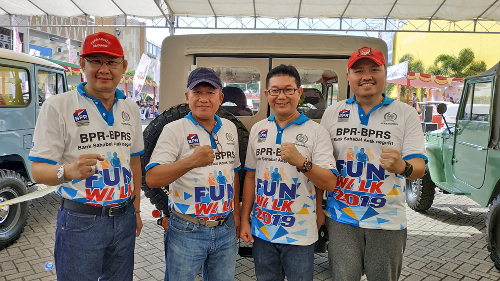 Ini Rapor BPR di Sulut di Mata OJK Sulutgomalut