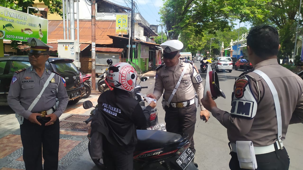 Hari ke-7 Operasi Zebra, Polisi Masih Temukan Ratusan Pelanggar