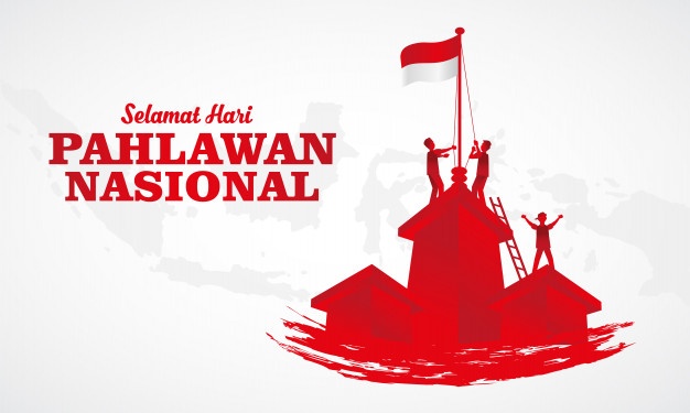 Kumpulan Link Twibbon Hari Pahlawan Nasional 10 November 2021, Lengkap dengan Cara Membuatnya