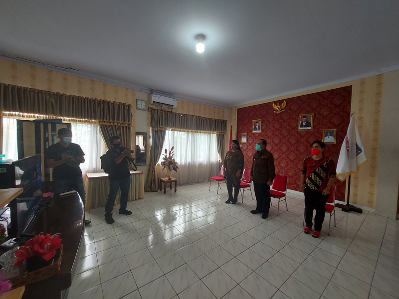 Ini Harapan Pjs Wali Kota Bitung untuk Pemuda di Momentum Hari Sumpah Pemuda ke-92