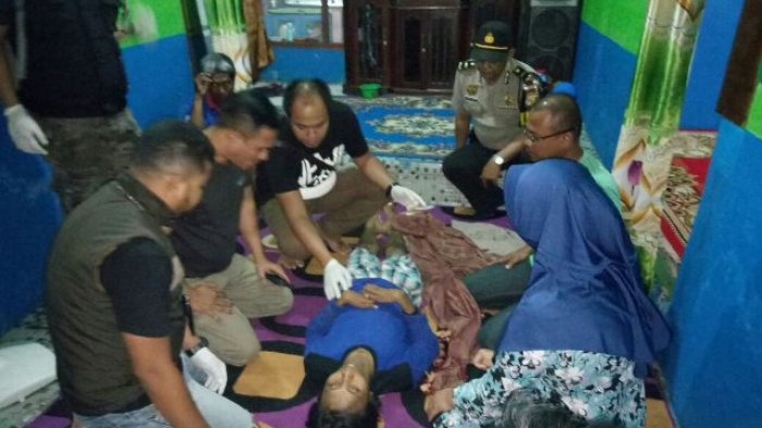 SYOK! Ikut Latihan Mapala, Mahasiswa ini Kerasukan Hingga Meninggal