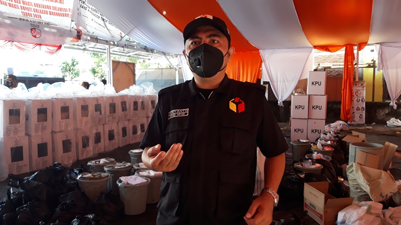 Terima Aduan dan Temuan Pelanggaran, Bawaslu Boltim Dapati Unsur Pidana di Mooat