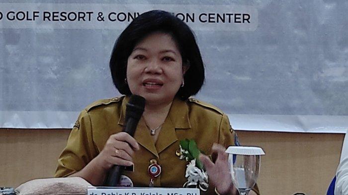 Harta Kekayaan Debie Kalalo Kepala Dinas Kesehatan Sulawesi Utara, Berikut Rinciannya