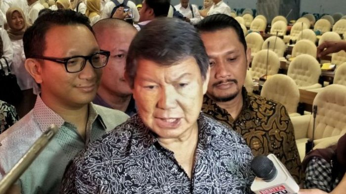 Gerindra Usulkan Ibu Kota Baru di Jonggol Bogor, Benarkan Lahan Milik Prabowo dan Hashim