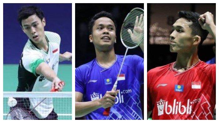 Hasil Korea Open 2019 - Hari Baik Bagi Indonesia, 10 Wakil Berhasil Lolos ke Babak Selanjutnya