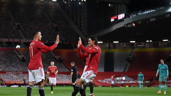 Hasil Piala FA: Manchester United Singkirkan Liverpool, Bruno Fernandes Jadi Man Of The Match