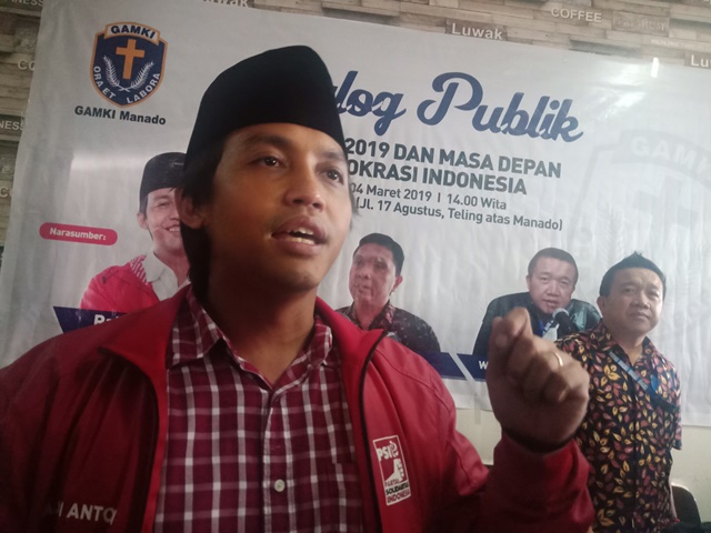 Hasil Survei PSI Masih 'Parnoko', Raja Juli Imbau Sesama Partai Nasionalis Harus 'Bagi Lahan'