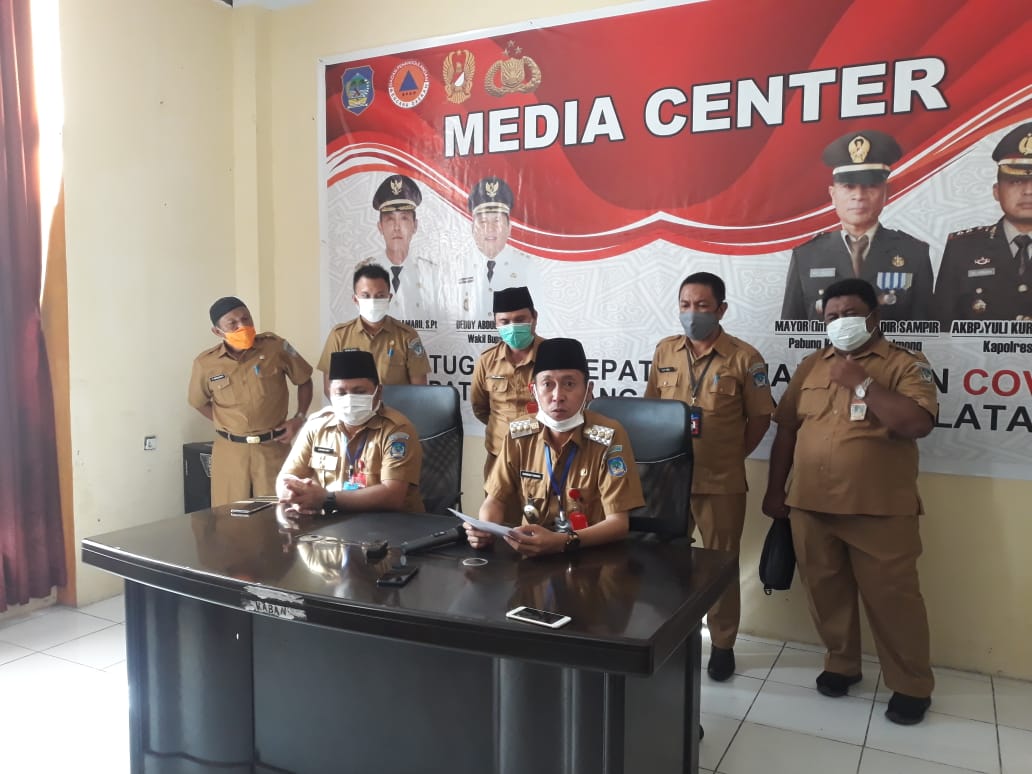 BREAKING NEWS: Hasil Swab Test Jamaah Tabligh Asal Helumo Dipastikan Negatif