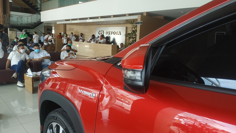 Yuk Ikut Hasjrat Fair Virtual, DP 15 Persen, Banjir Diskon dan Hadiah Menarik