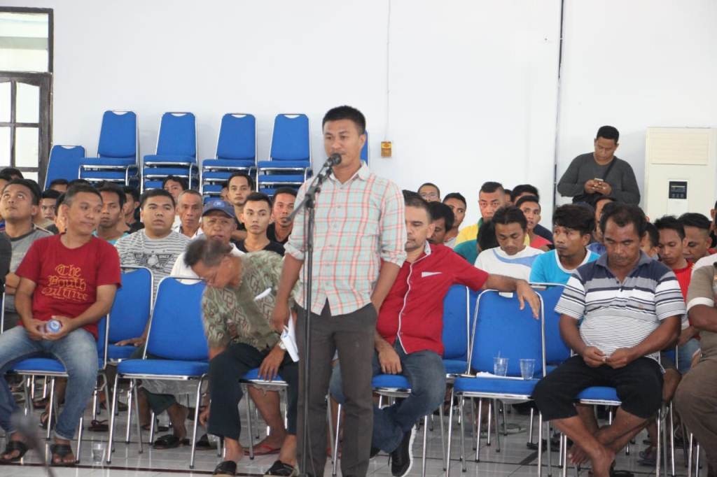 Hearing di DPRD Sangihe, Sopir Angkot Sebut Ada Mafia Berjamaah di SPBU