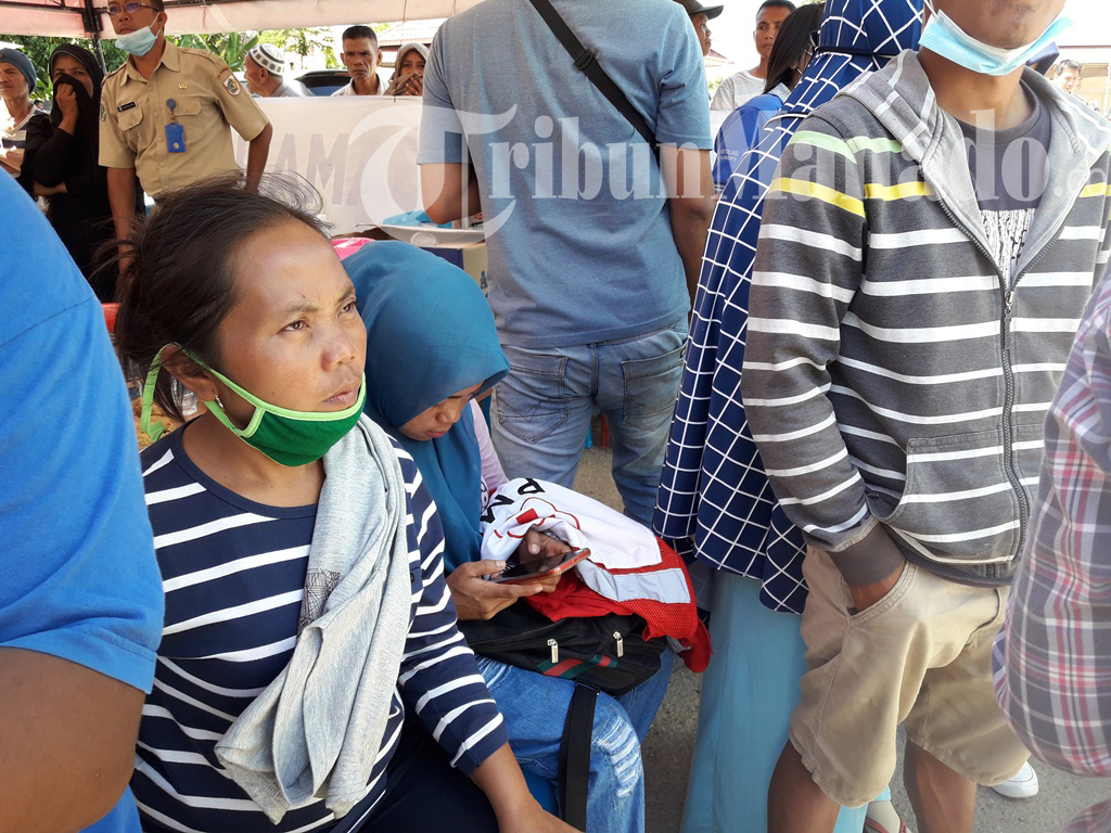 Kisah Herlina Menanti Evakuasi Anaknya, 4 Hari Sebelum Kejadian Memimpikan Anaknya Memanggil