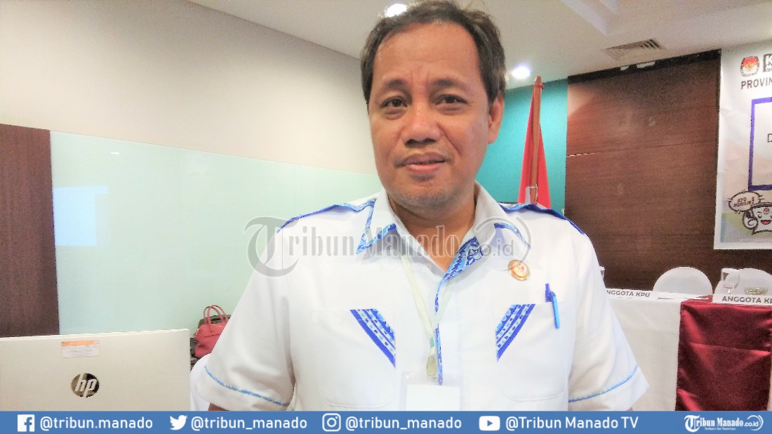 Ketua Bawaslu Sulut: Tak Ada Kesempatan Perbaikan dalam Verifikasi Lanjutan Berkas Bapaslon