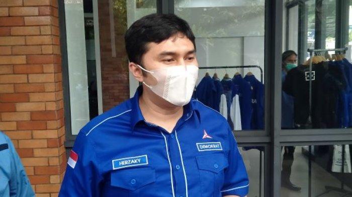 herzaky-mahendra-putra-jubir-demokrat.jpg