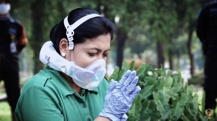 Sosok Diah Ewiany, Anak Jendaral yang Setia Dampingi Jendral Andika Perkasa Hingga Jadi Panglima TNI