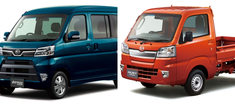 Daihatsu Perbarui Fitur Smart Assist IIIt pada Hijet dan Atrai di Jepang