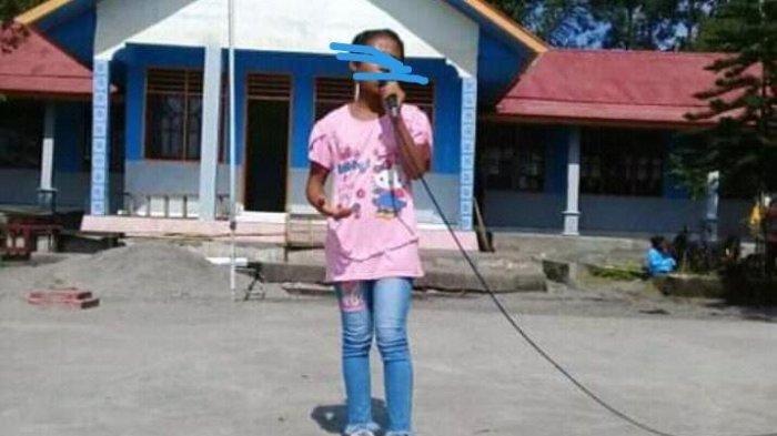 Hilang 4 Hari, Bocah Perempuan Usia 12 Tahun, Tidak Makan Hanya Minum Air Hujan