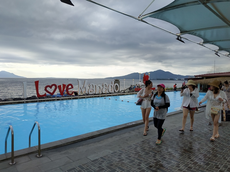 Hingga Juni 2019, Sudah 61. 930 Wisman Datang ke Sulut