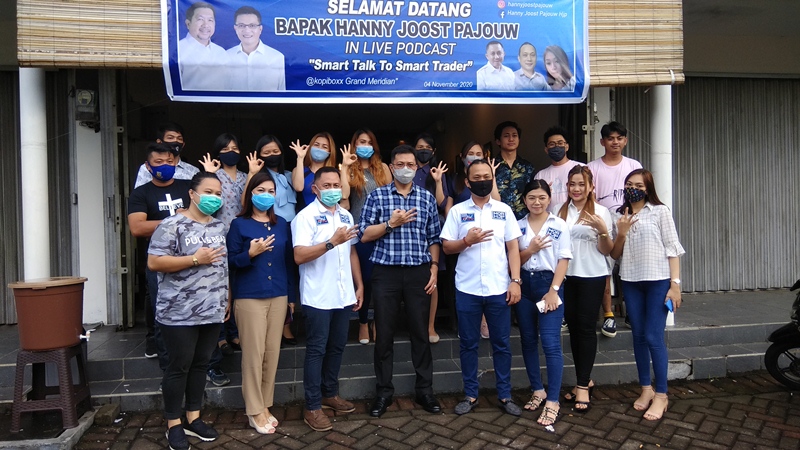 MOR-HJP Akan Lakukan Ini untuk Kaum Milenial