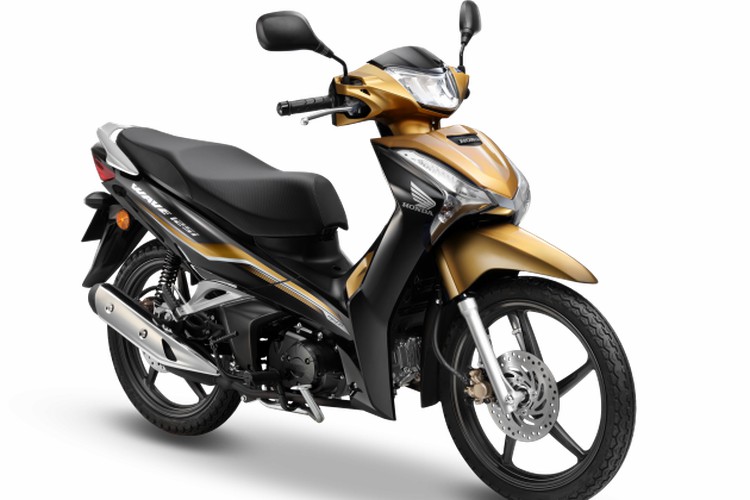 Honda Luncurkan Model Baru Honda Wave, Dianggap Kembaran Supra X 125, Berikut Spek dan Harganya!