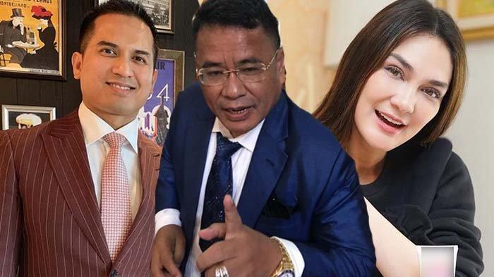 Bisa Saja Jadi Jodoh, Luna Maya Bongkar Statusnya dengan Faisal Nasimuddin