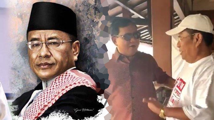 Bertemu Prabowo Subianto & Bicara Soal Masa Lalu, Hotman Paris Tak Segan Sebut Sosok Prabowo 'Bos'