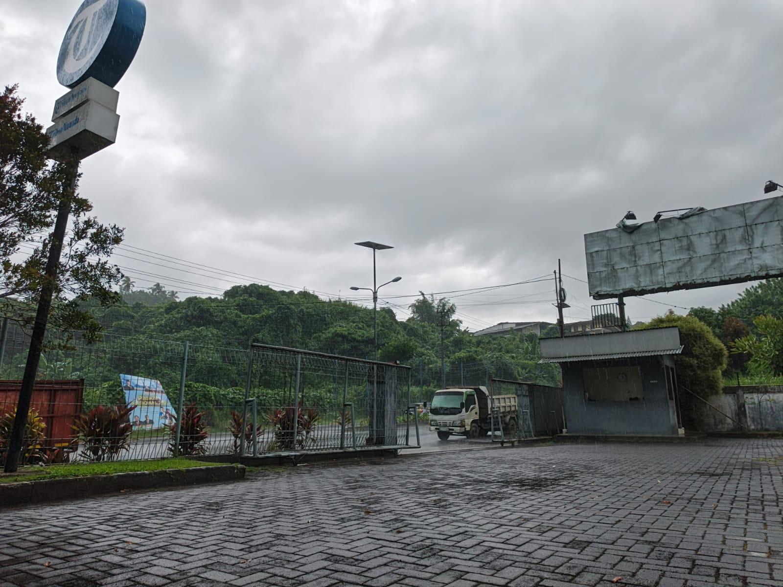 Prakiraan Cuaca Manado Sulut Senin 20 April 2026, Besok Ada 7 Kecamatan Diguyur Hujan
