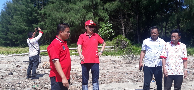 Desa Yang Punya Hutan Mangrove di Bolsel Harus Dikembangkan Jadi Objek Wisata