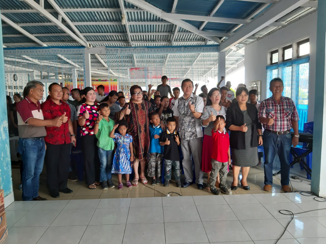 Begini Ungkapan Istri ROR Usai Rayakan HUT Anaknya