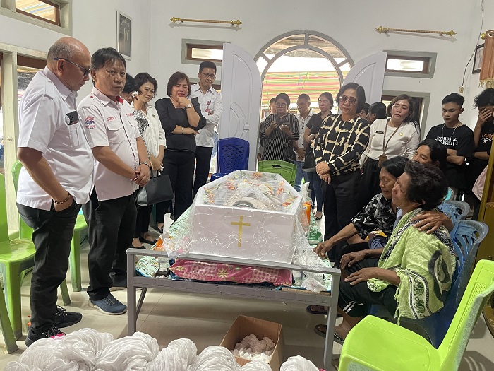 Kronologi Kecelakaan Maut di Tol Manado Bitung yang Sebabkan Calon Pengantin Meninggal