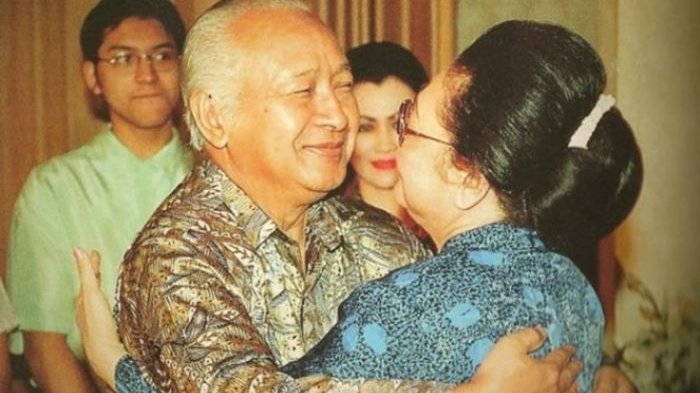Soeharto 'Saya Akan Hantam Siapa Saja' Demi Ibu Tien saat Bangun TMII, Kini Diambil Alih Pemerintah