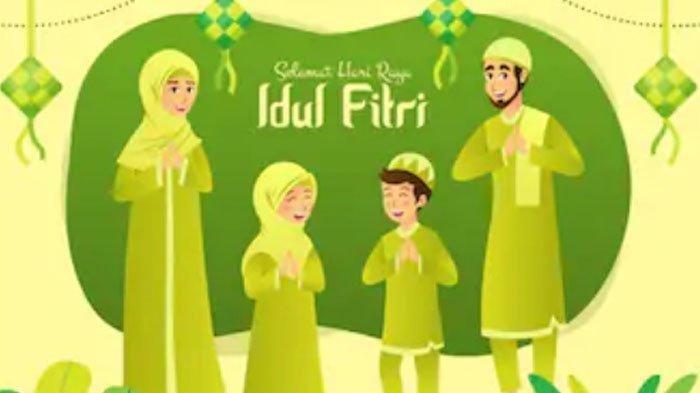 Idul Fitri Sebentar Lagi, Jika Ada Yang Ucap Taqobalallahu Minna Wa Minkum, Sebaiknya Anda Jawab ini