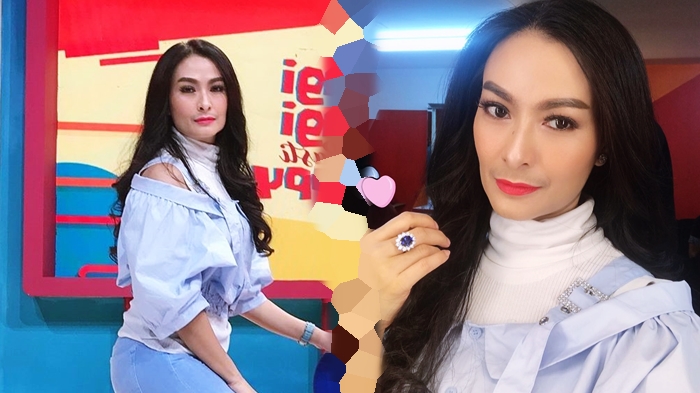 Salah Lirik, Iis Dahlia Dibela Juri Voice of Ramadan: Teteh Tuh Sambil Jahit Sambil Ngapalin Lagu